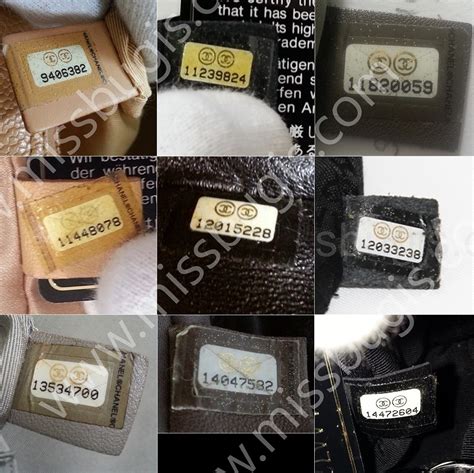 how do you know if a chanel bag is fake|chanel serial number chart.